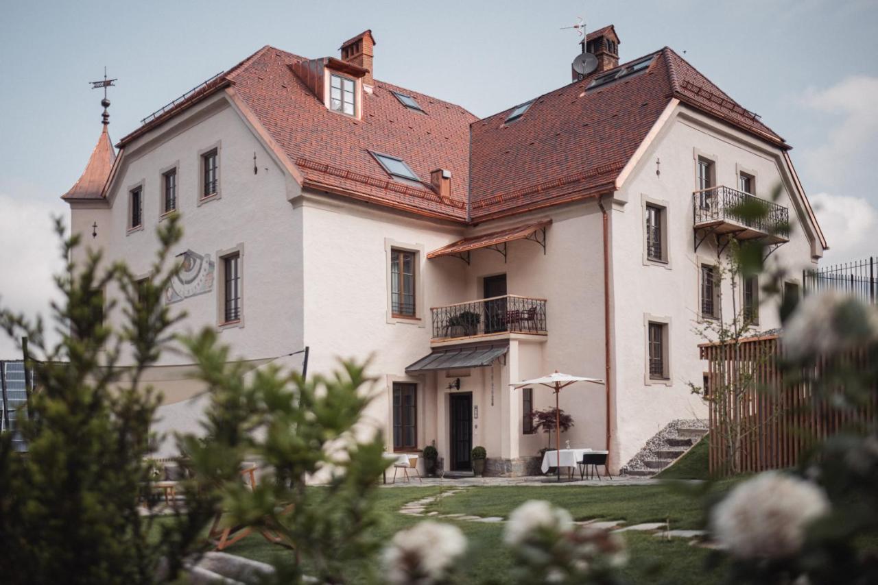 Castel Maurn Hotel San Lorenzo di Sebato Exterior photo